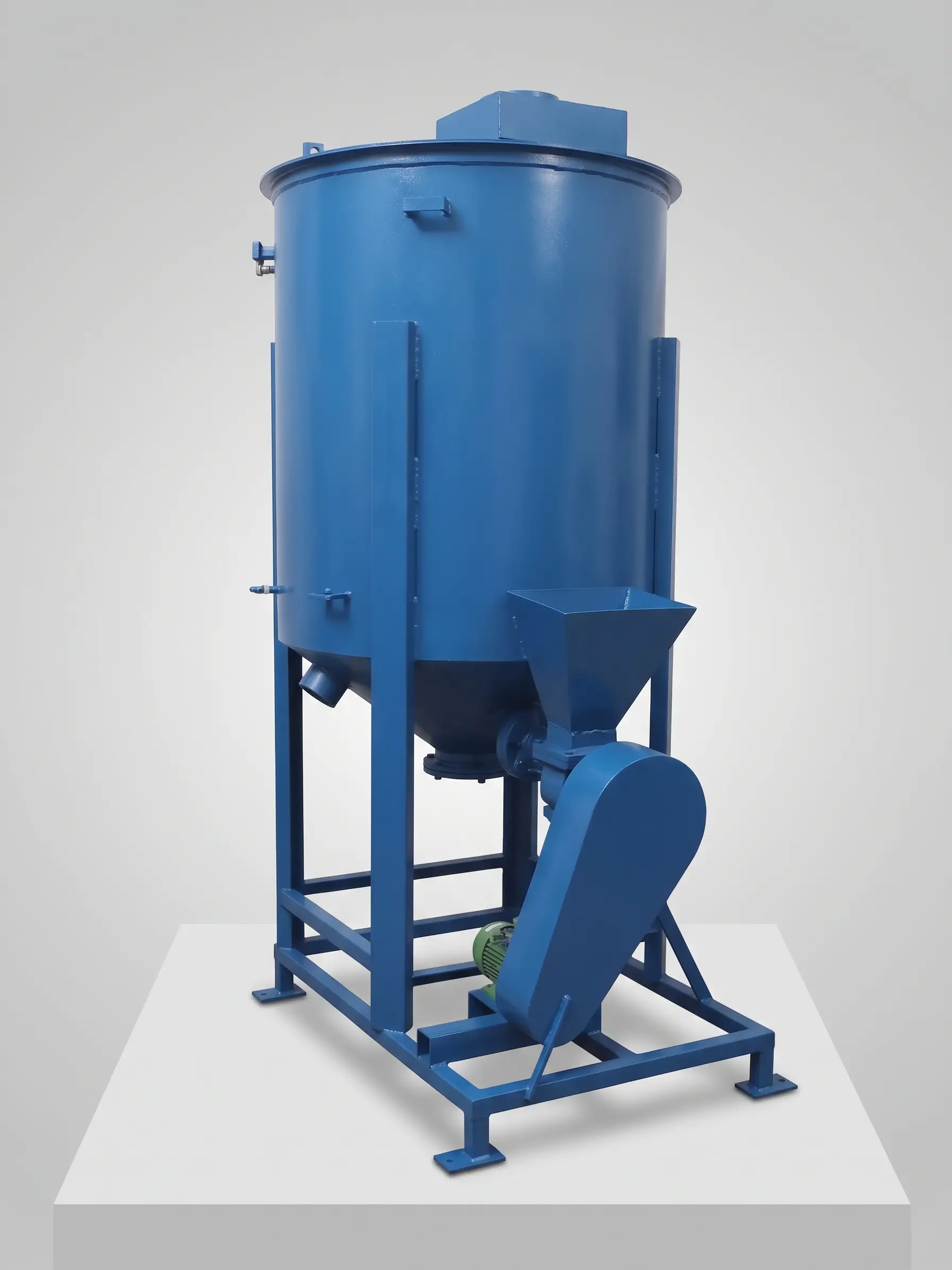 Wall Putty Manufacturing Unit